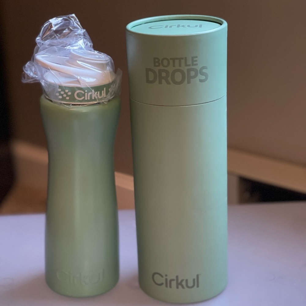 Crikul Water Bottle Limited Edition ~ SOLD OUT ~